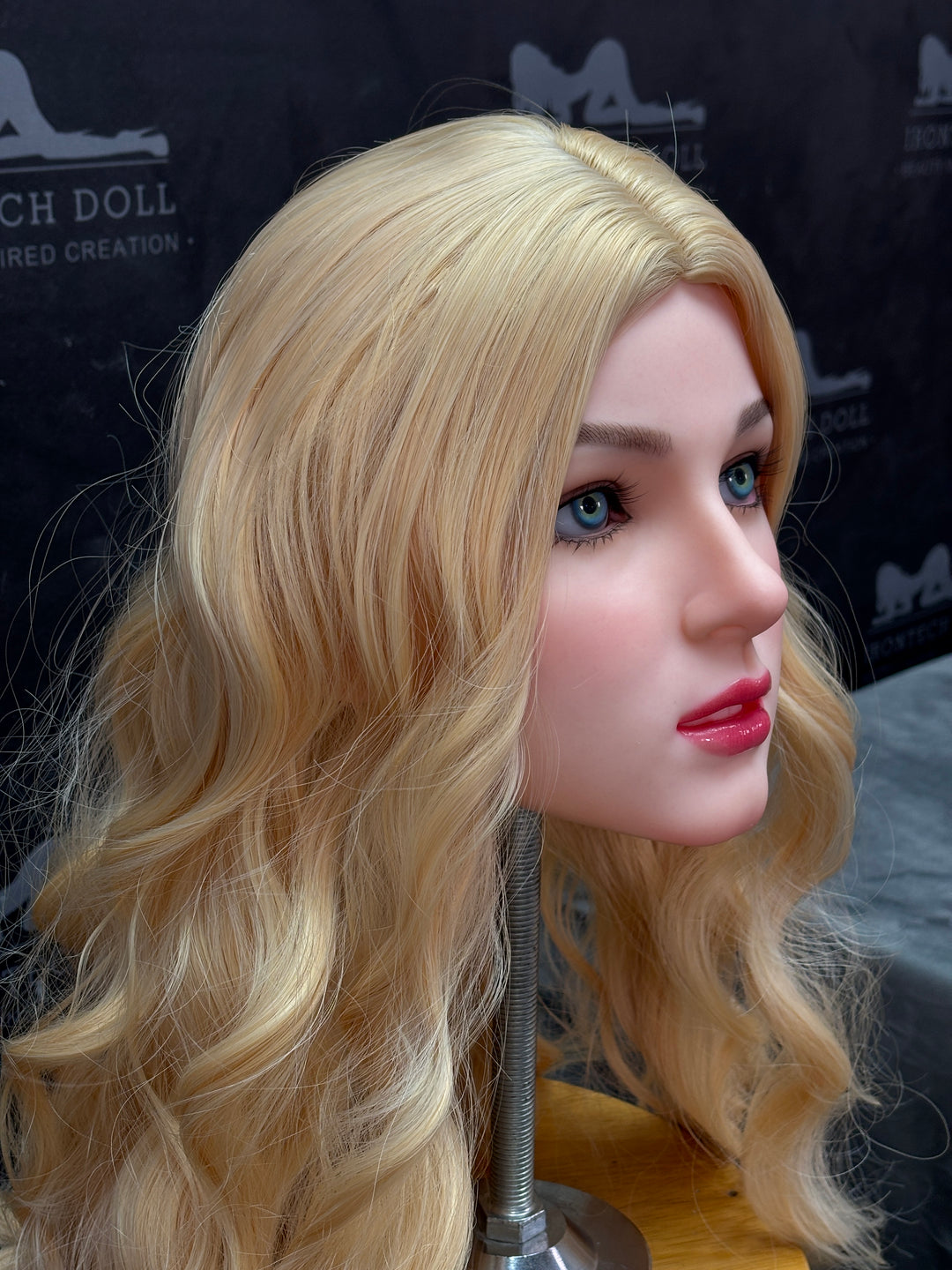 Irontech Doll 164 cm G Silicone - Fenny V2 (USA)