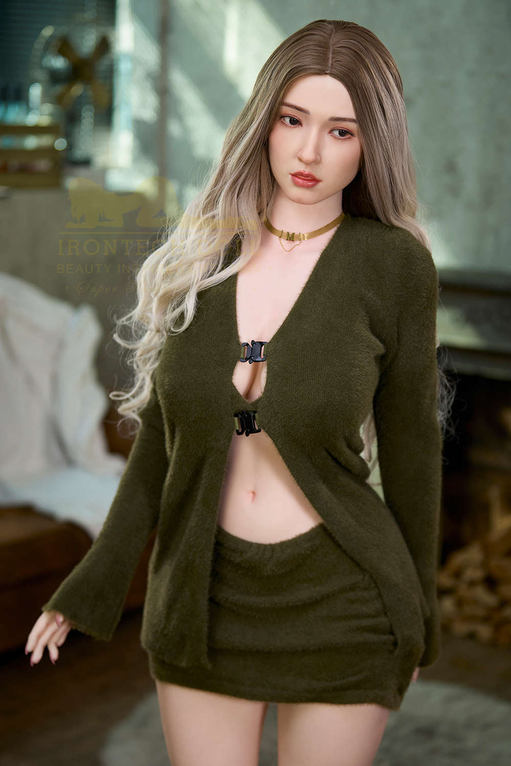 Irontech Doll 159 cm Silicone - Betty