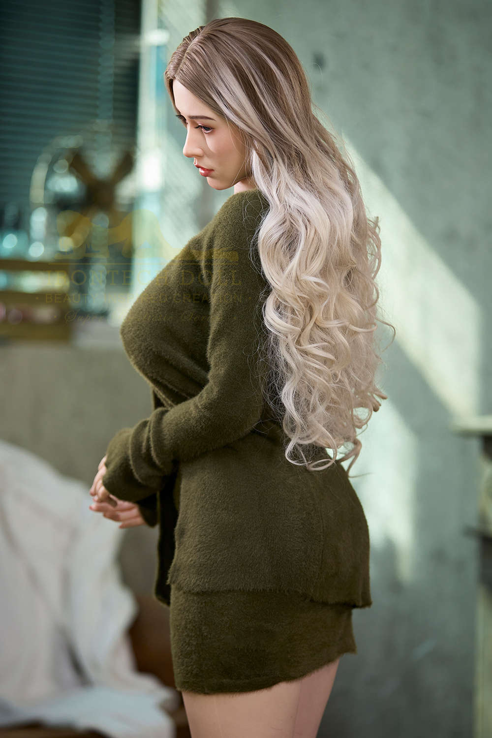 Irontech Doll 159 cm Silicone - Betty