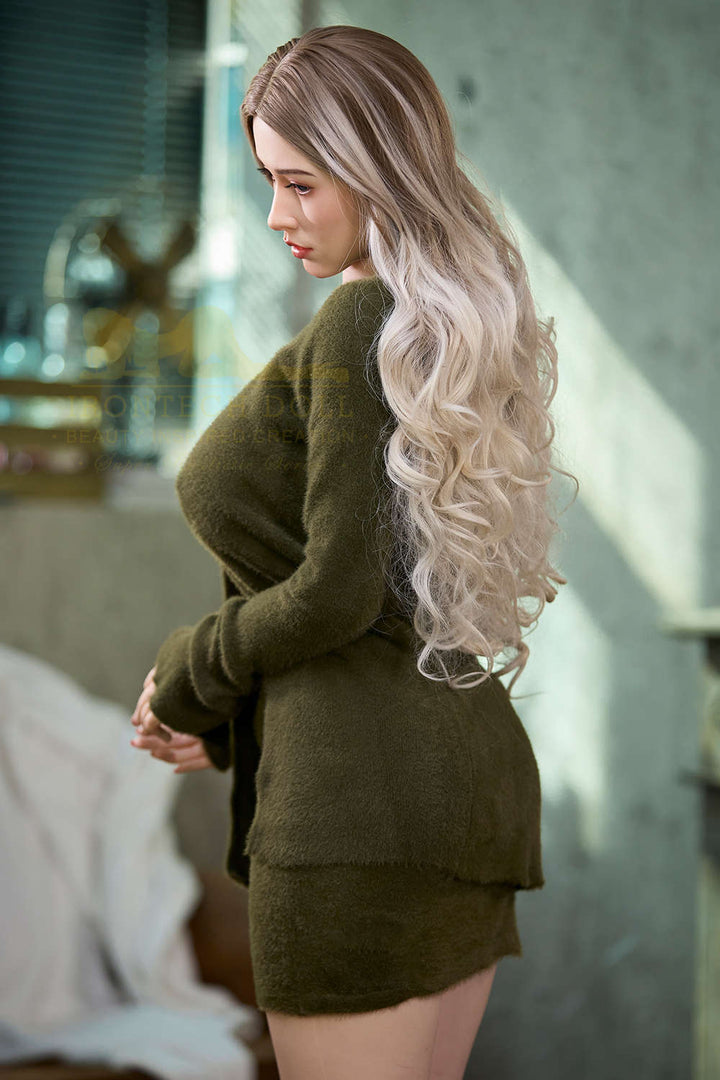 Irontech Doll 159 cm Silicone - Betty