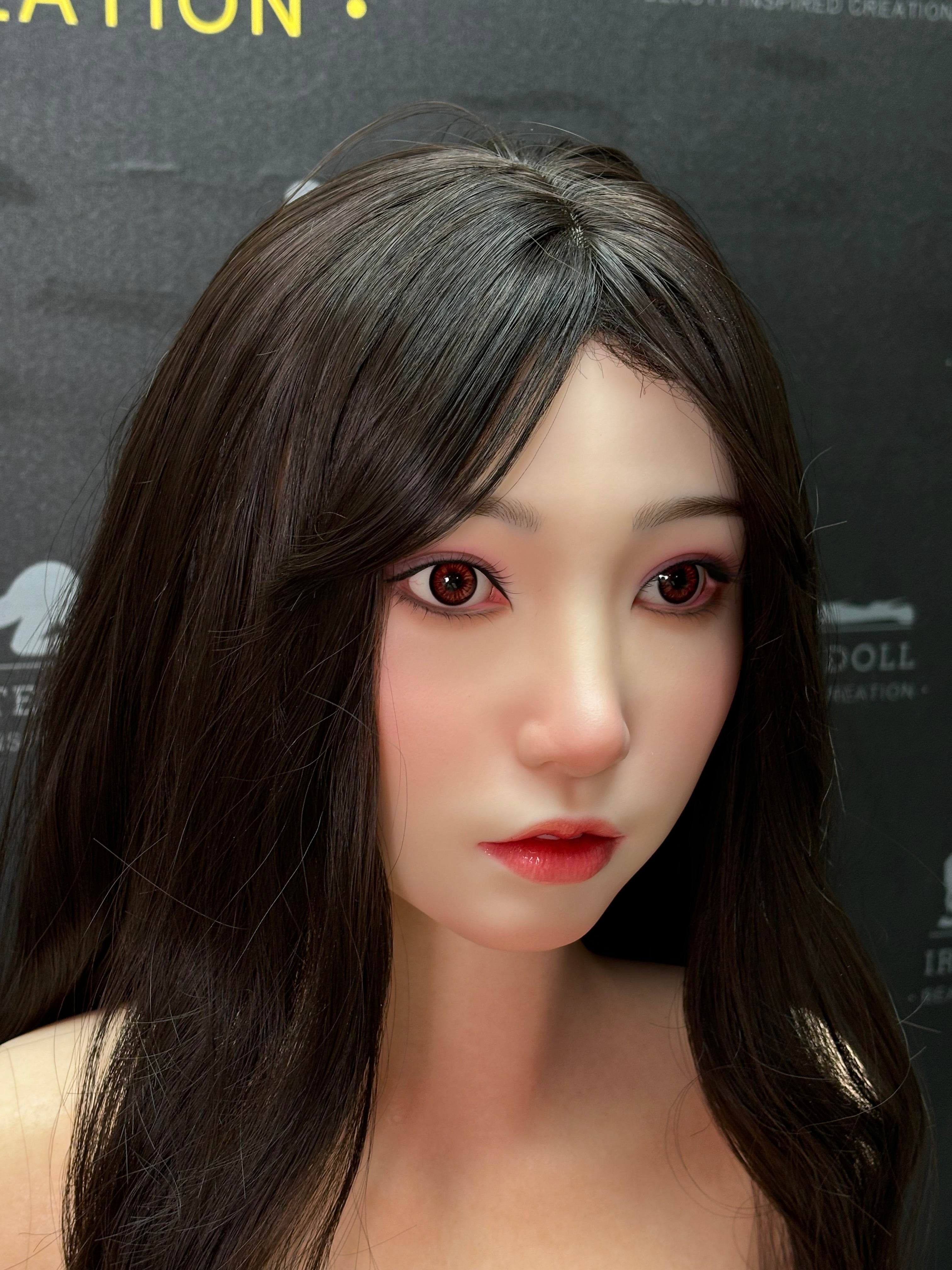 Irontech Doll 165 cm F Silicone - Jaliyah (USA)