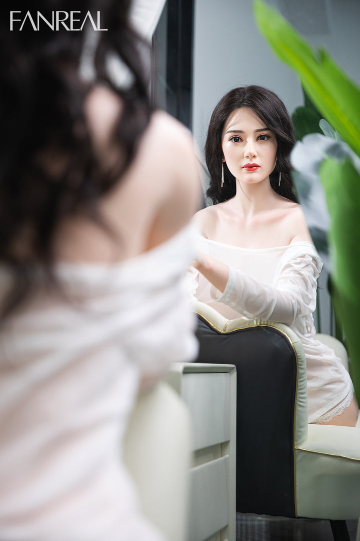 FANREAL DOLL T95 CM G Silicone Torso - Ling