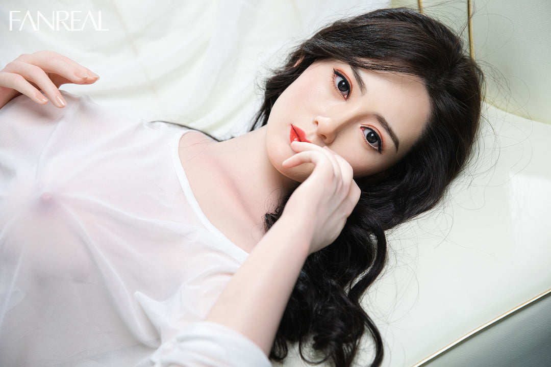 FANREAL DOLL T95 CM G Silicone Torso - Ling