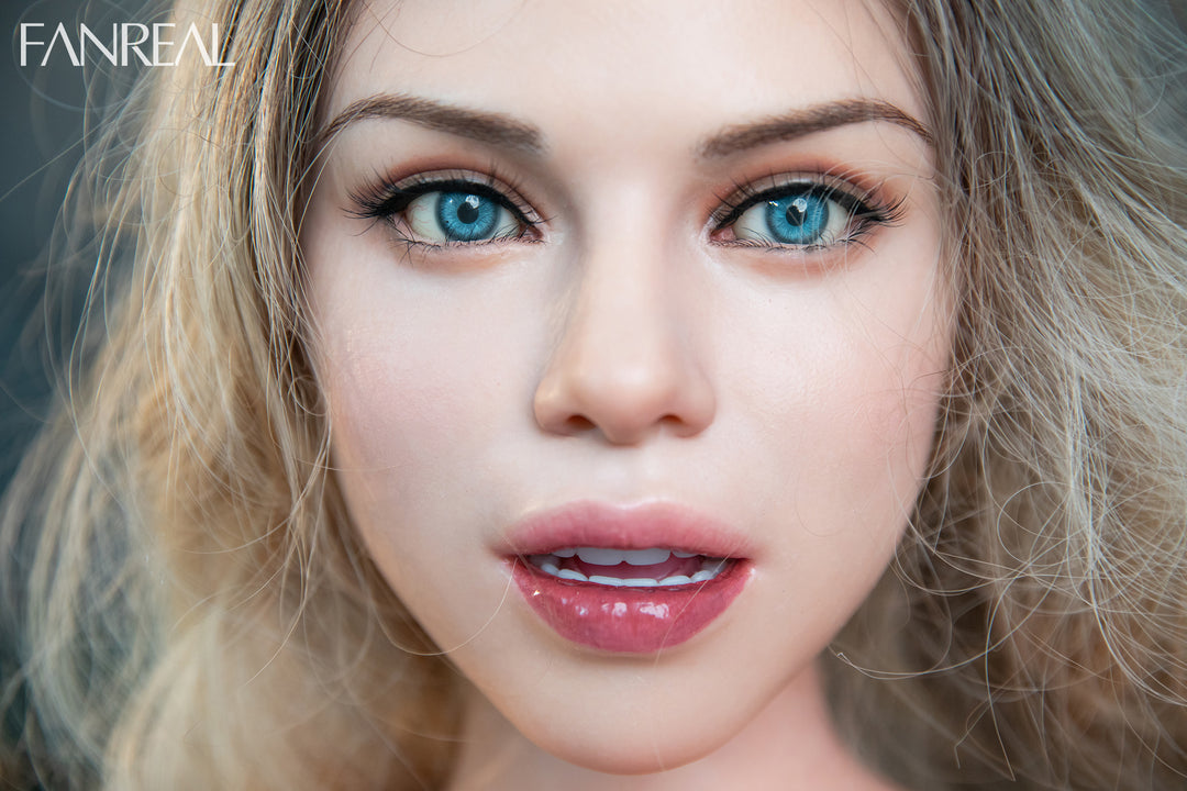 FANREAL DOLL T109 CM F Silicone Torso - Carlee V1