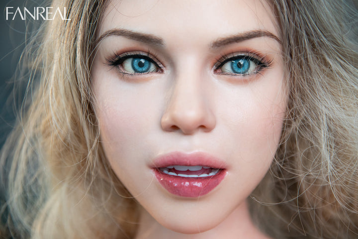 FANREAL DOLL T109 CM F Silicone Torso - Carlee V1