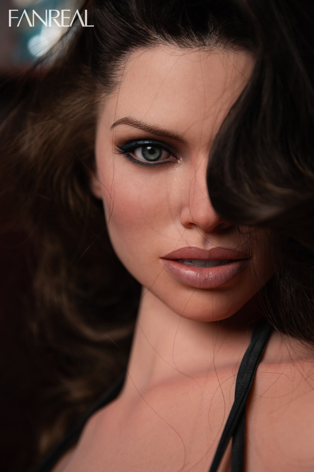 FANREAL DOLL T95 CM G Silicone Torso - Kelly