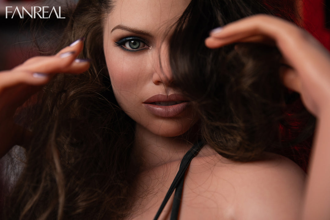 FANREAL DOLL T95 CM G Silicone Torso - Kelly