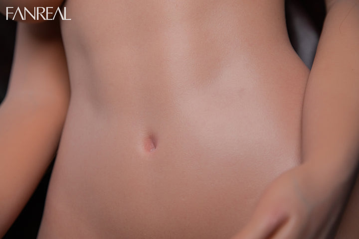 FANREAL DOLL T95 CM G Silicone Torso - Kelly