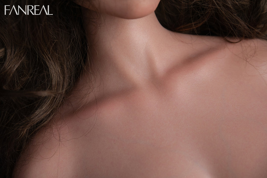 FANREAL DOLL T95 CM G Silicone Torso - Kelly
