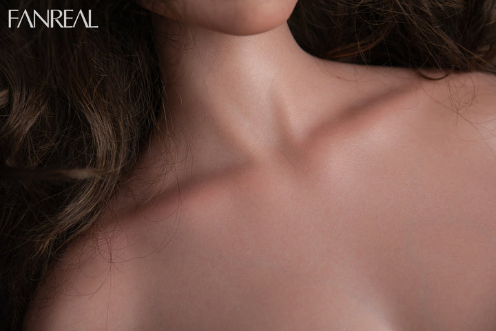 FANREAL DOLL T95 CM G Silicone Torso - Kelly
