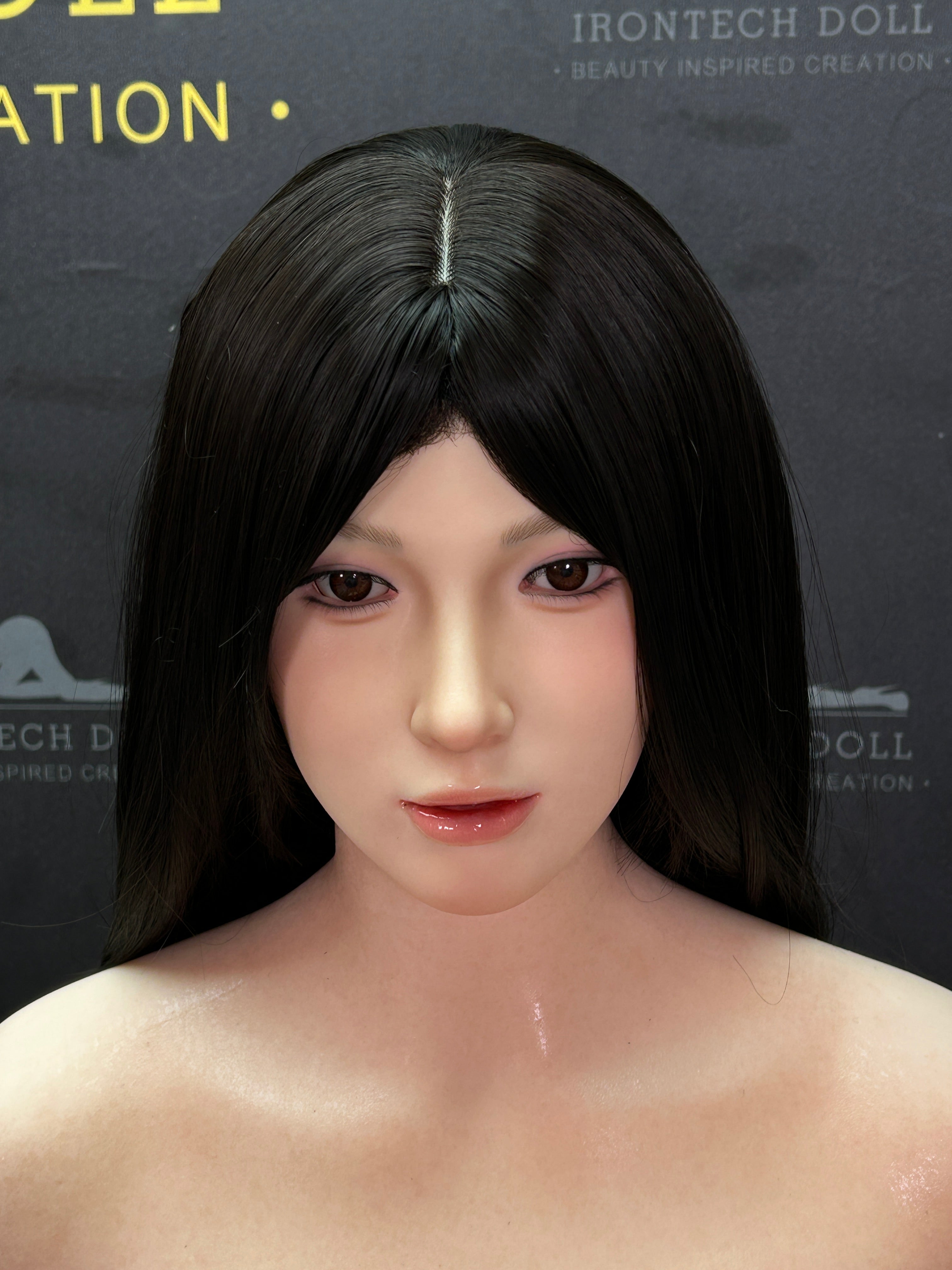 Irontech Doll 164 cm gシリコン-miya