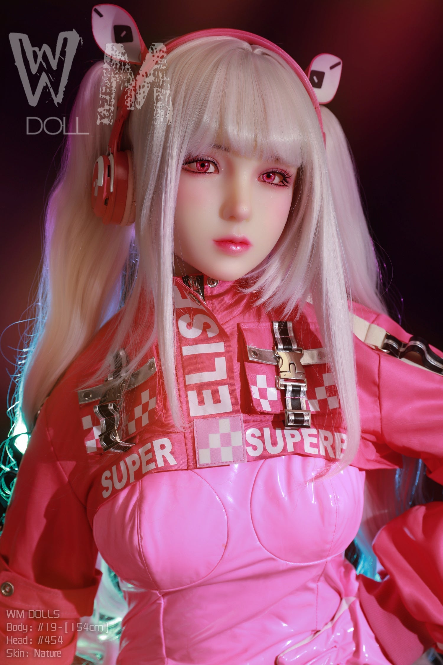 WM DOLL 154 CM B TPE - Lily