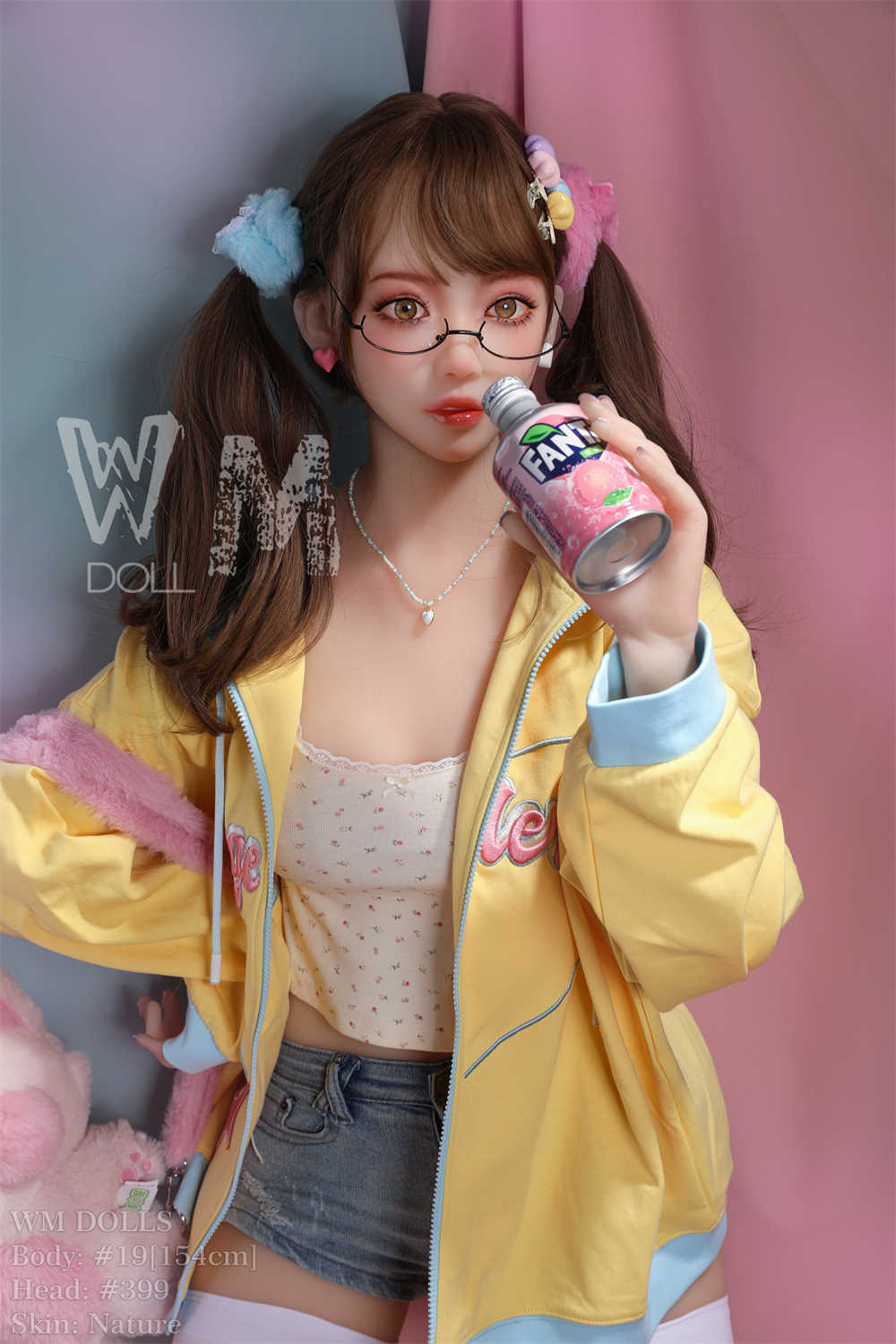 WM DOLL 154 CM B TPE - #399