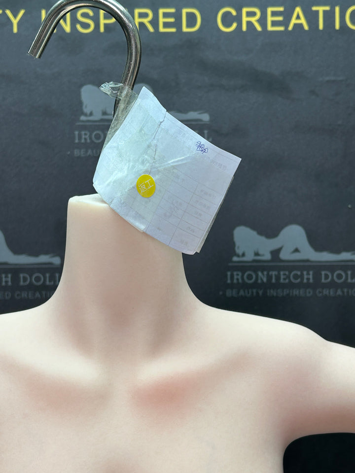 Irontech Wonder Dolly 165T Silicone - Yuna (USA)