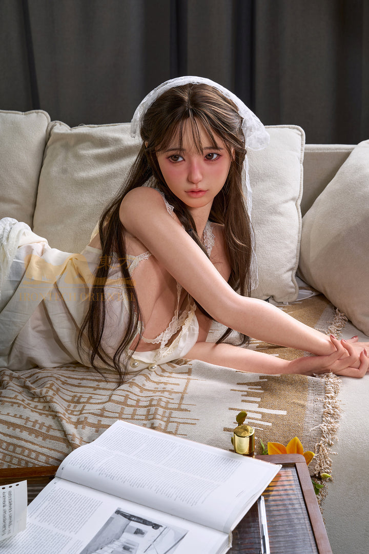 Irontech Doll 153 cm E Silicone – Miku