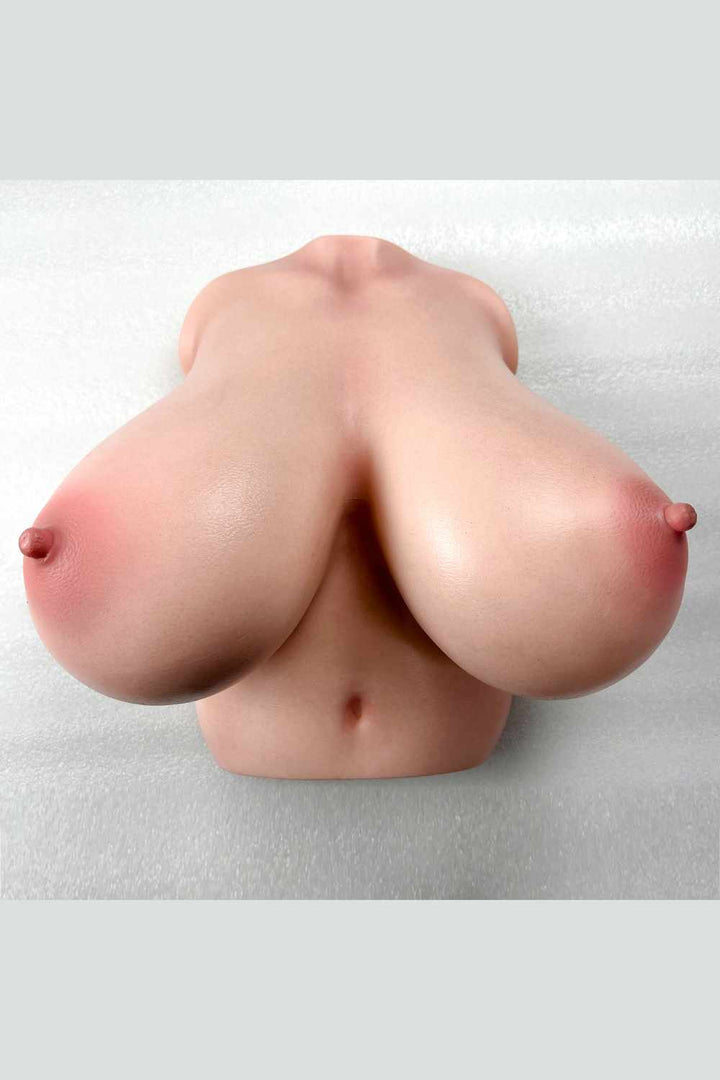 CLIMAX DOLL - Silikon-Torsobrust Nr. 92