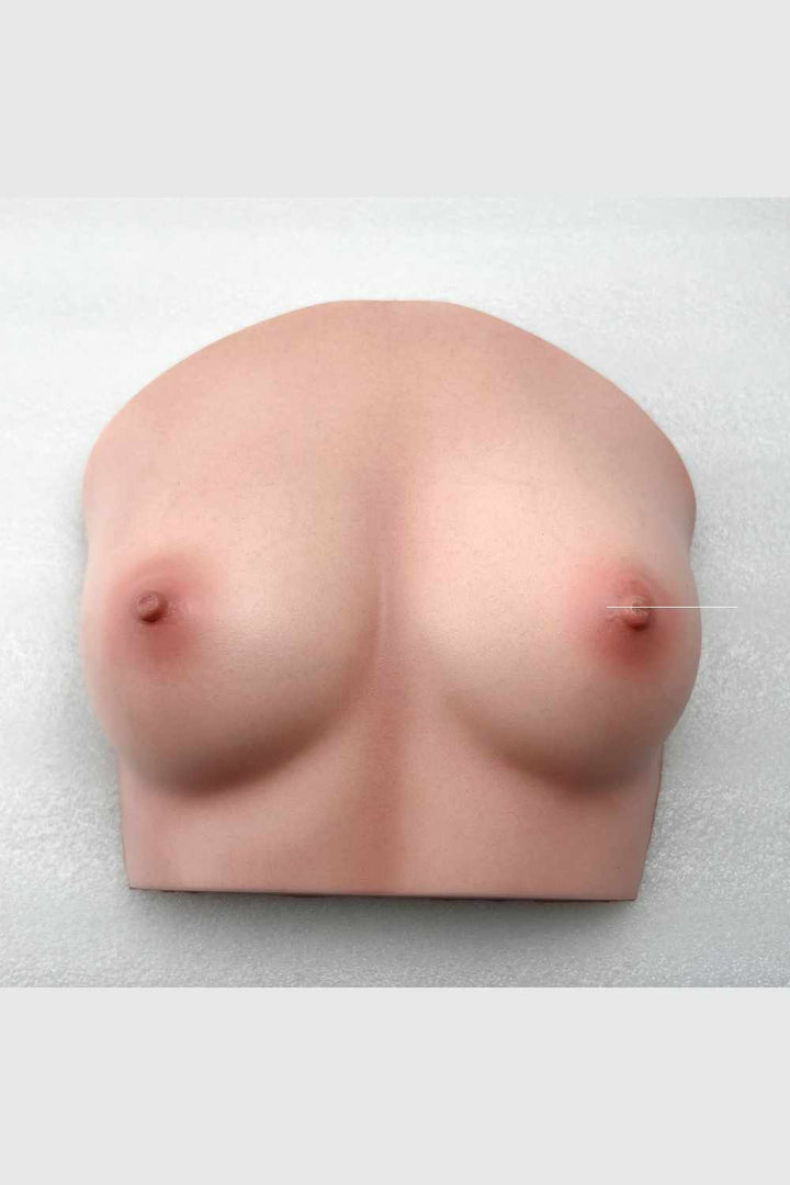 CLIMAX DOLL - Silikon-Torsobrust #59