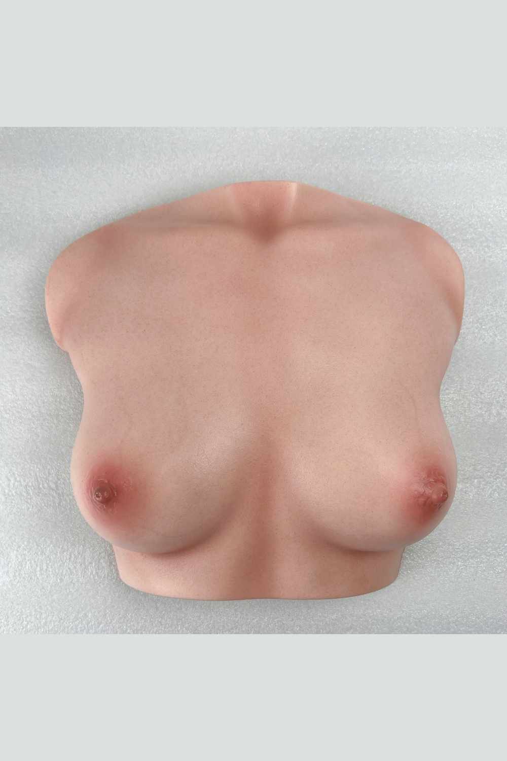 CLIMAX DOLL - Silikon-Torsobrust Nr. 61