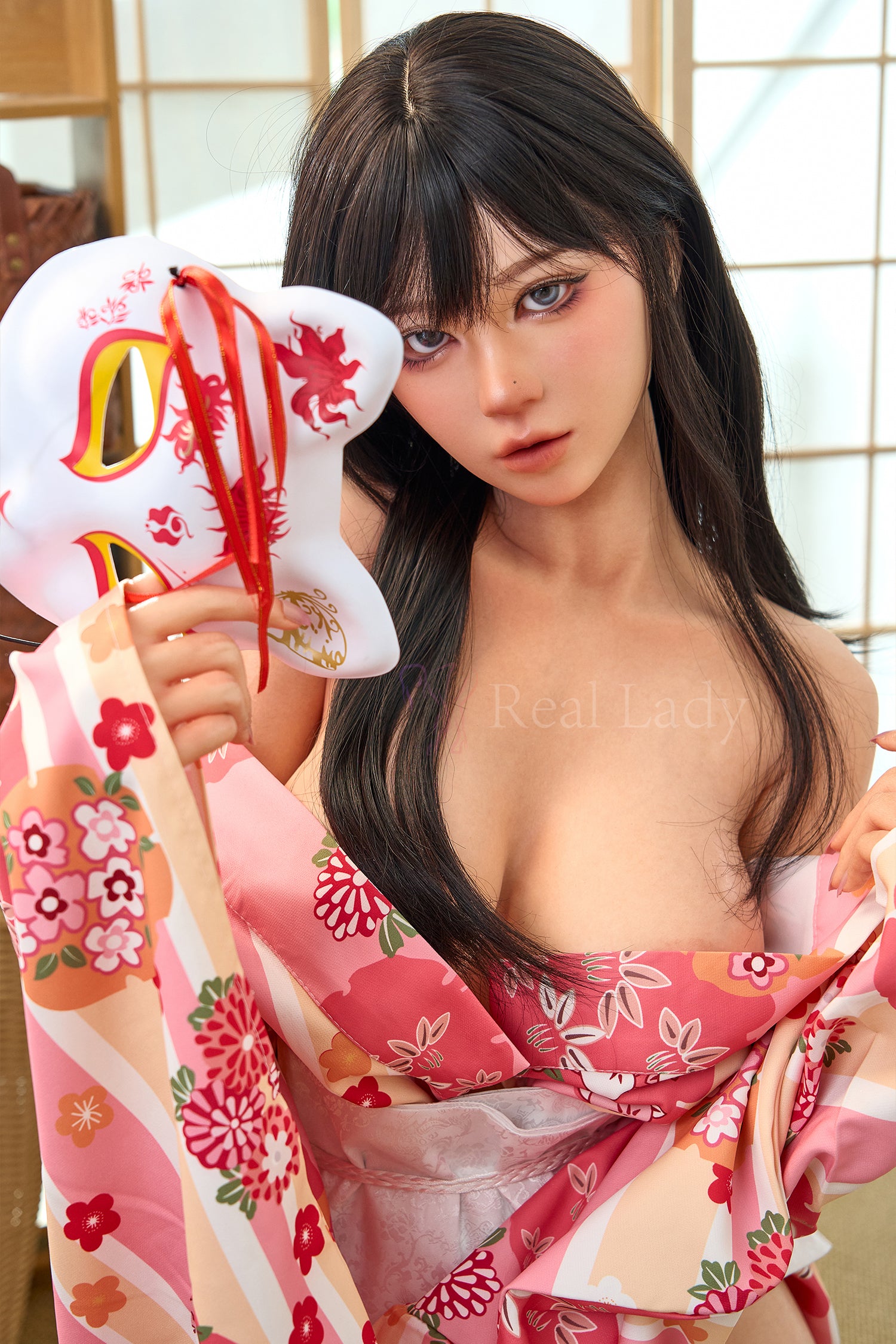 RealLady 150 cm E Silicone - Kagura