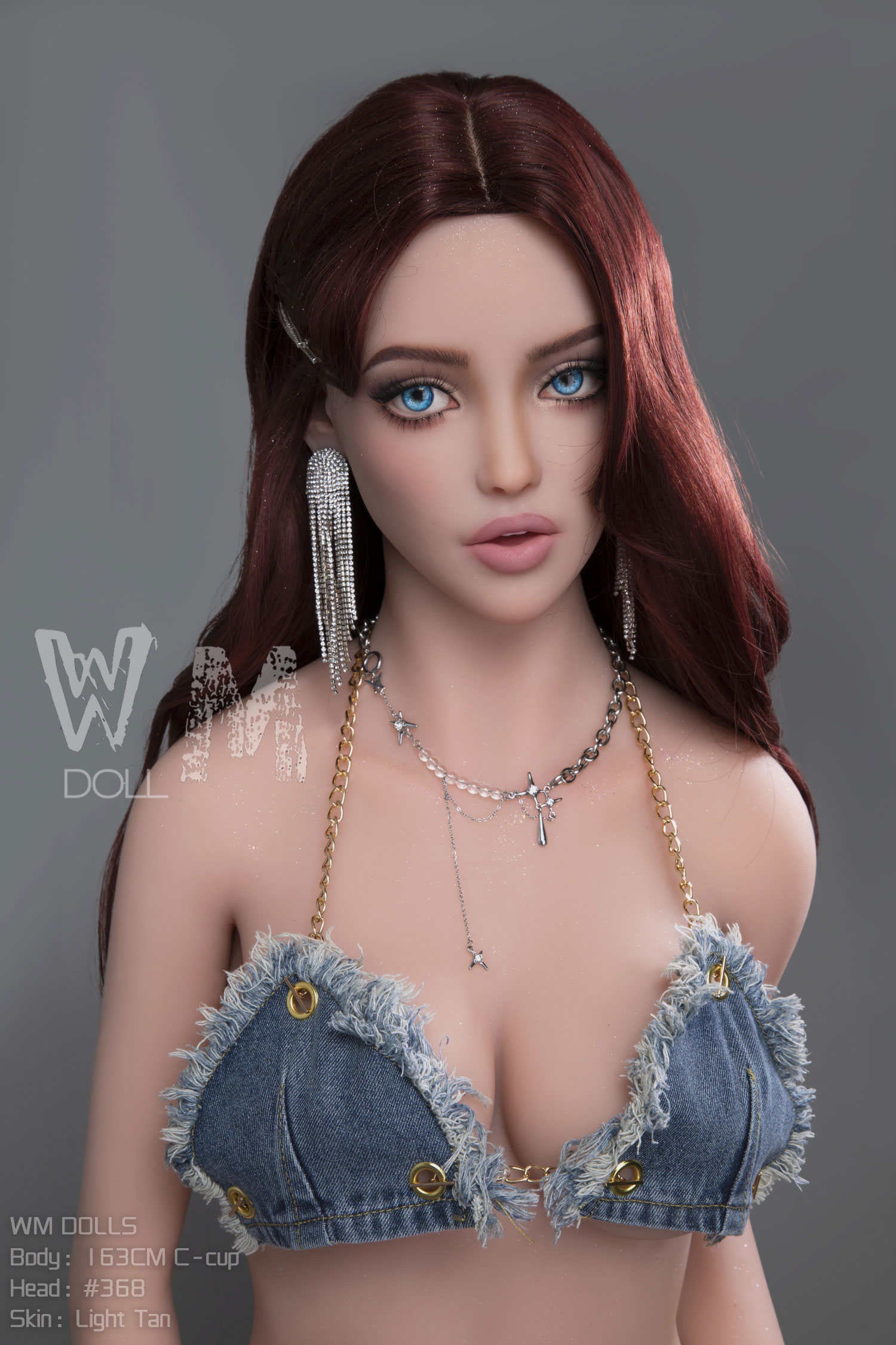 WM Doll 163 cm C TPE - Aurelia