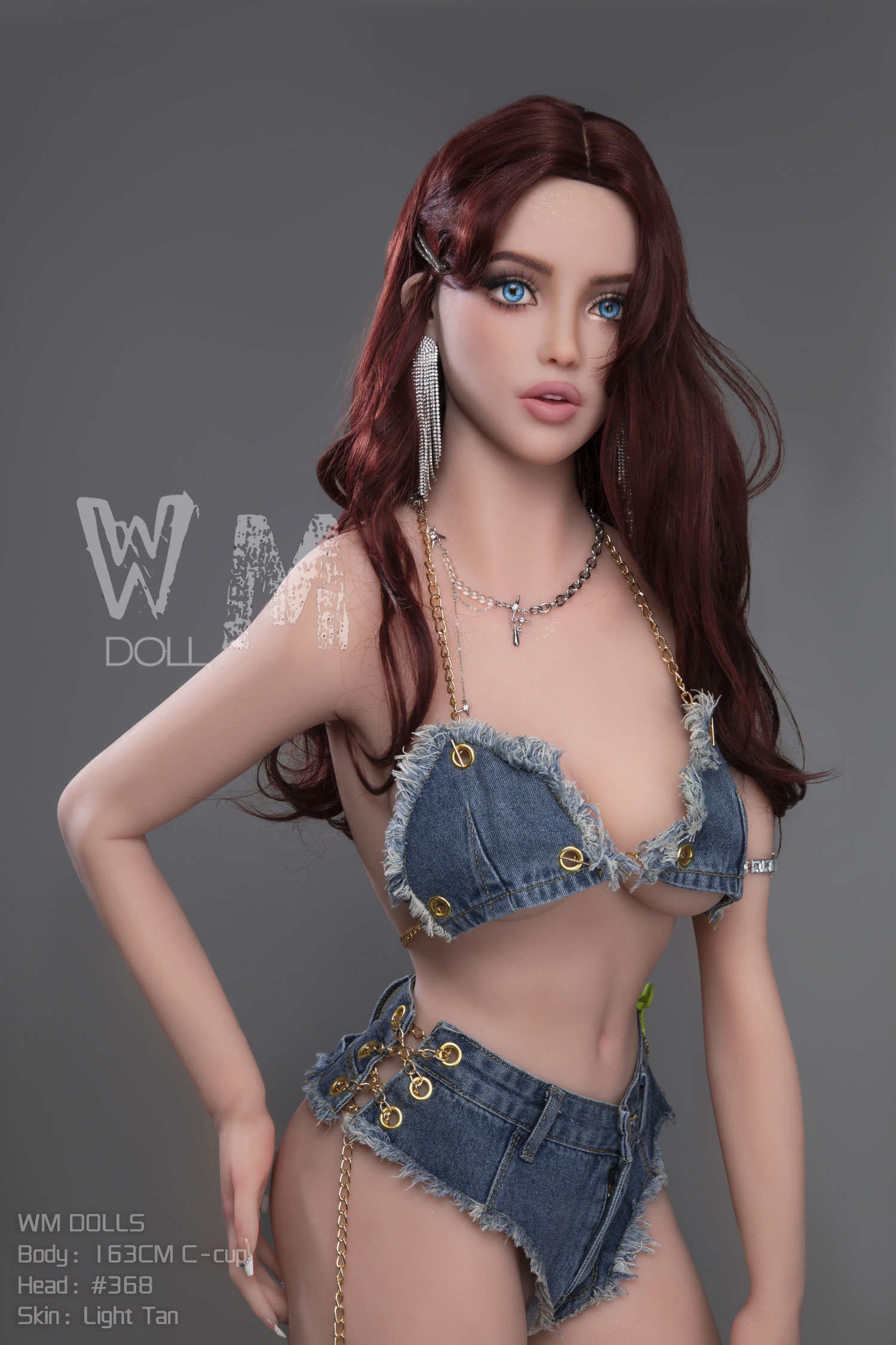 WM Doll 163 cm C TPE - Aurelia