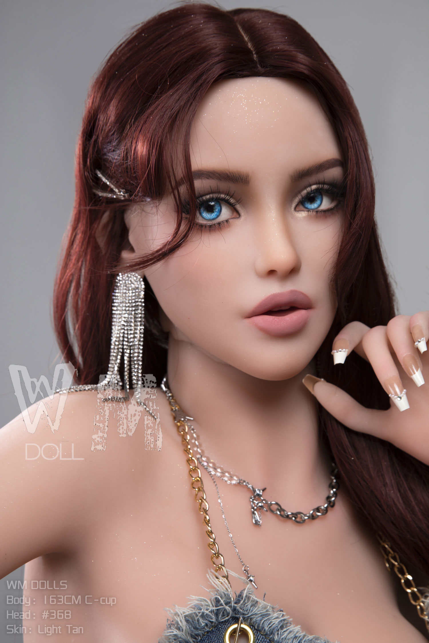 WM Doll 163 cm C TPE - Aurelia