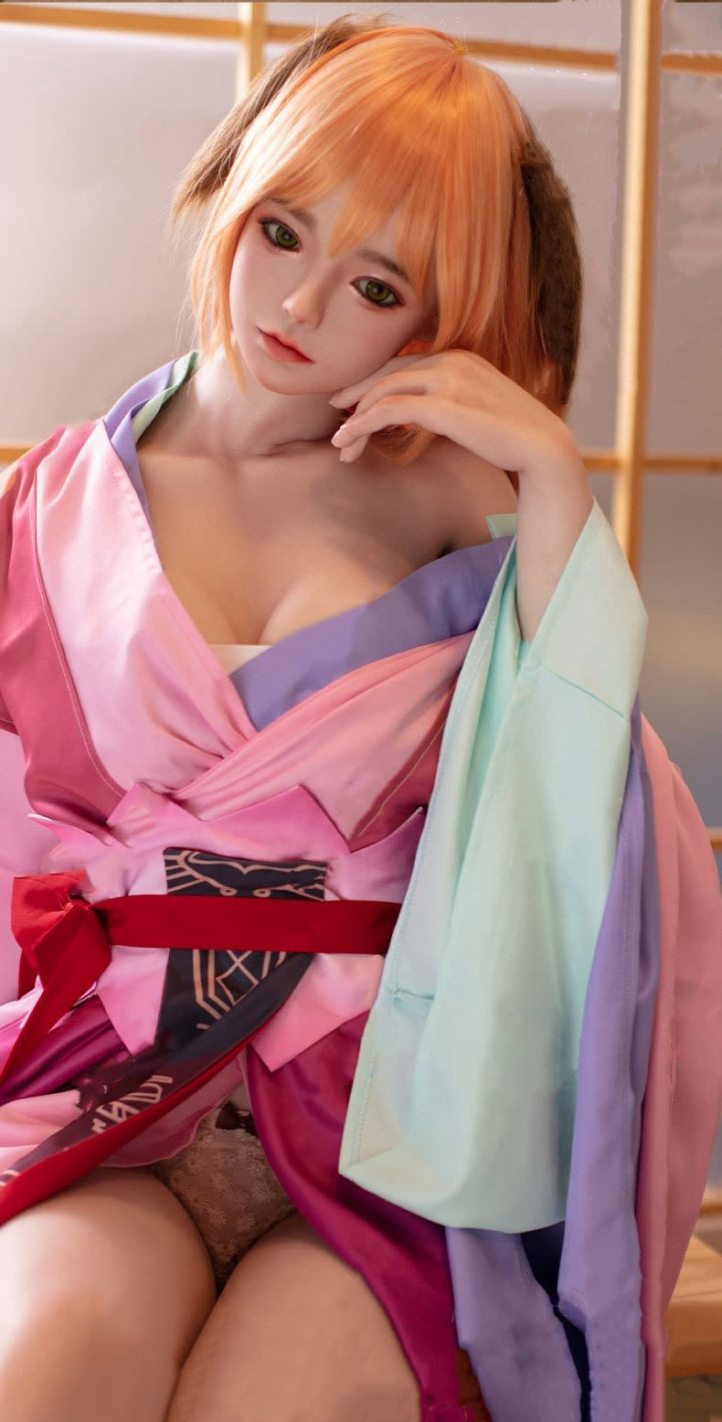 JX Puppe 150 cm D Silikon - Yui