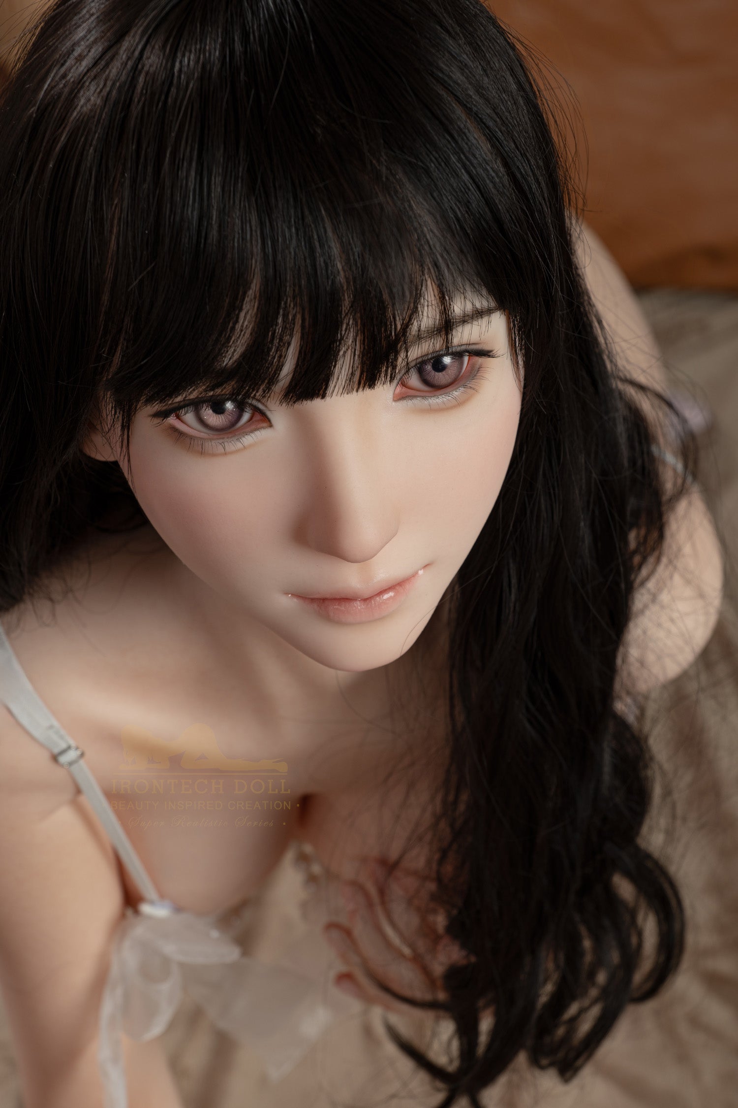 Irontech Doll 166 cm Silicone - Kitty V2