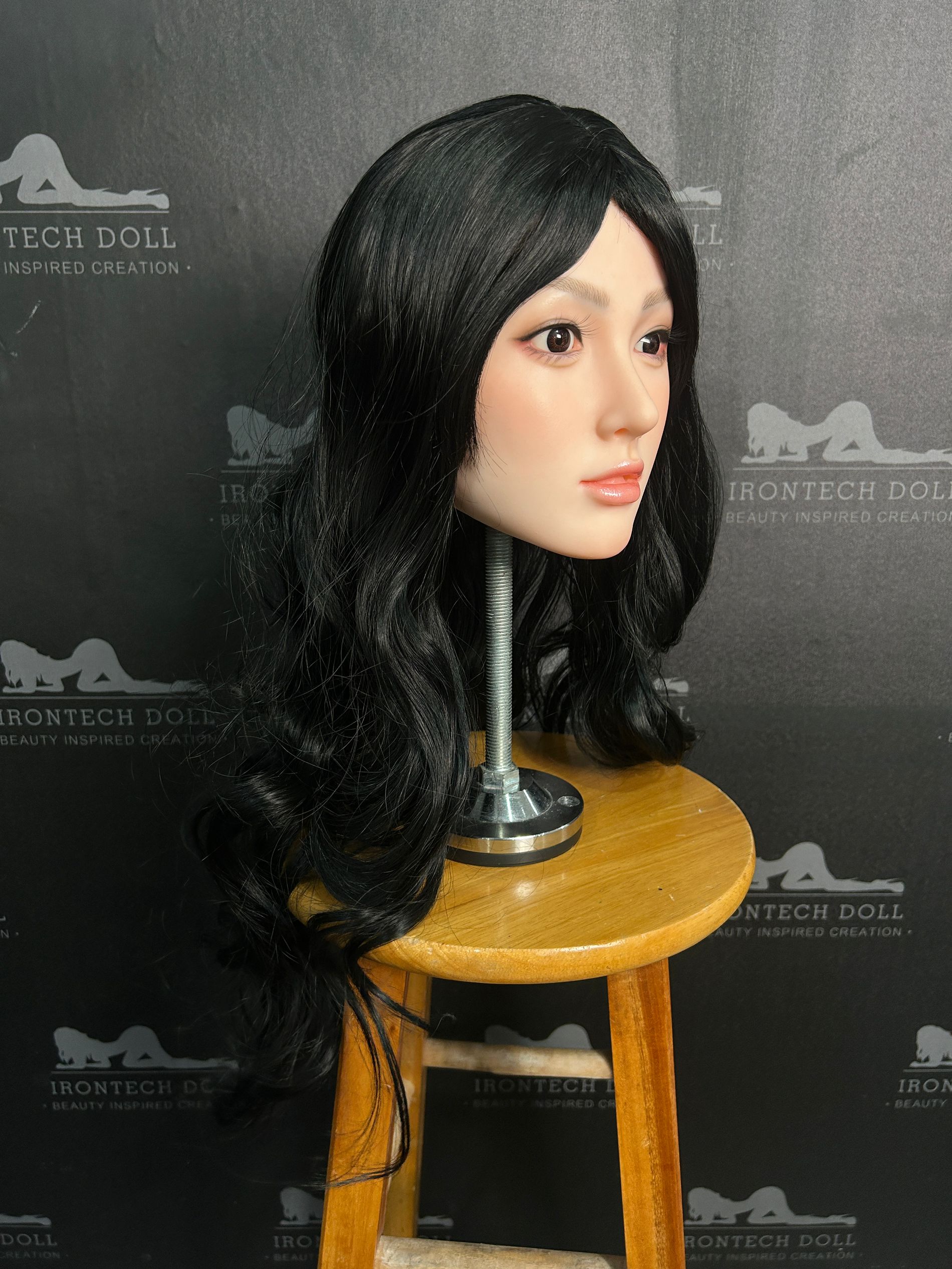 Irontech Doll 164 cm Silicone -Miya