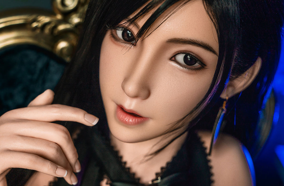 Orange In Doll 165 cm D Silicone - Minori