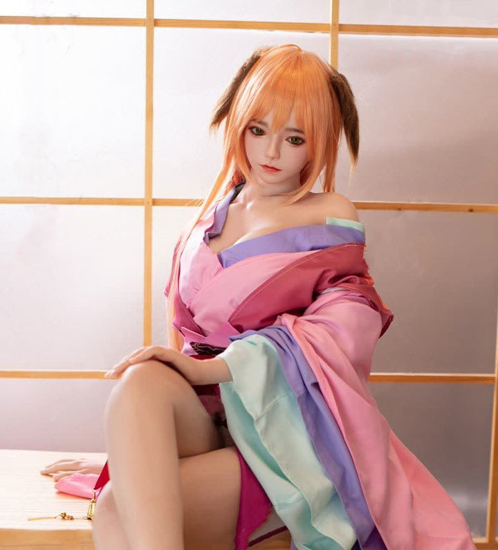 JX Puppe 150 cm D Silikon - Yui