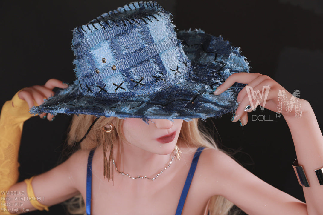 WM DOLL 164 CM D TPE - Eulalia