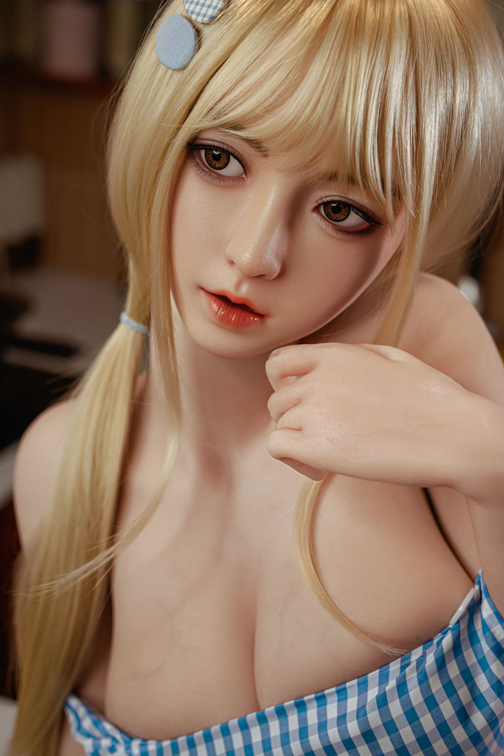 Orange In Doll 161 cm F Silicone - Yumi Radiance