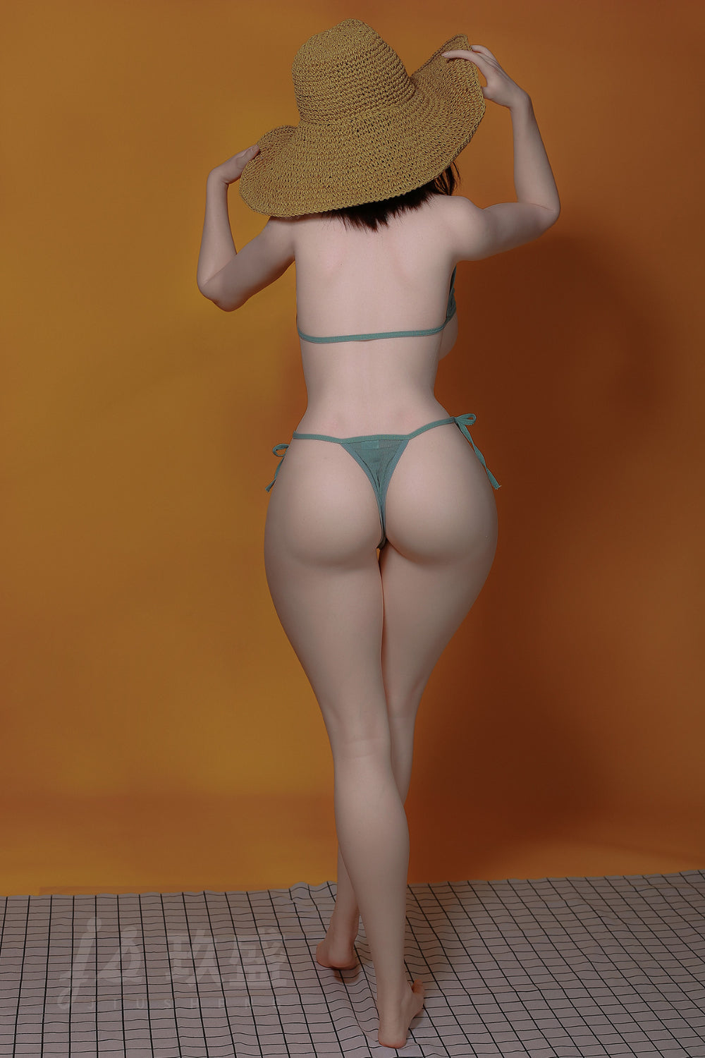 Muñeca Jiusheng 152 cm E Silicona - Eimi