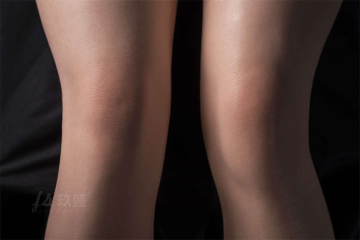 Jiusheng Puppe 155 cm F Silikon - Elizabeth