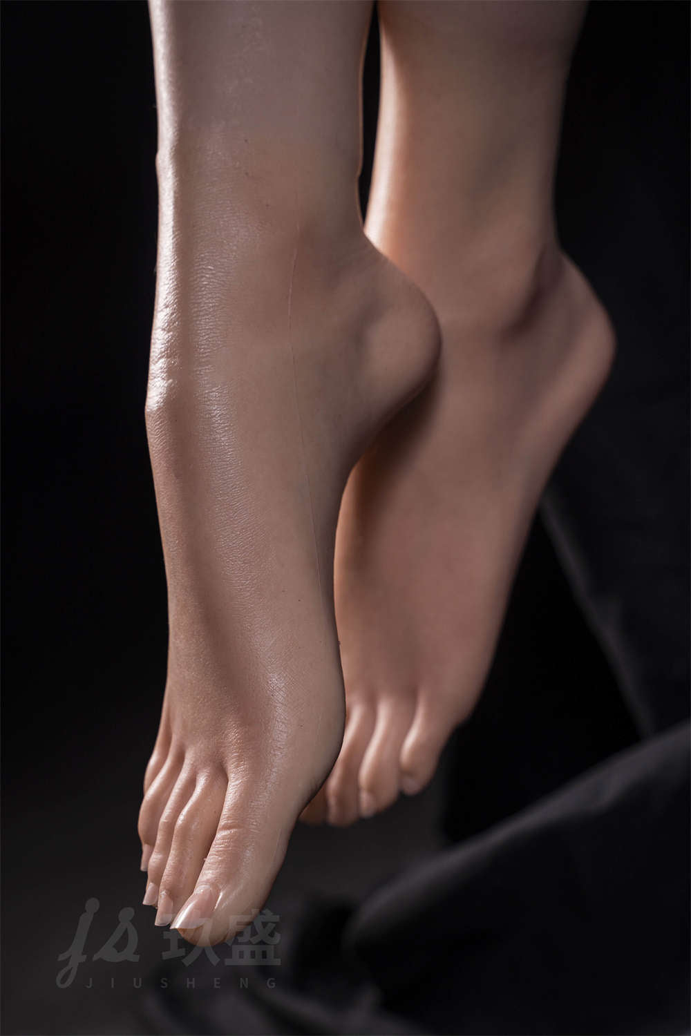 Jiusheng Puppe 155 cm F Silikon - Elizabeth