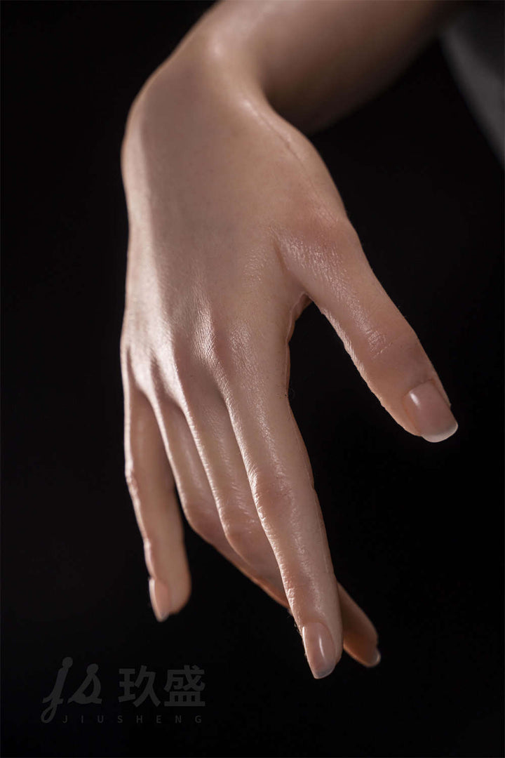 Jiusheng Puppe 155 cm F Silikon - Elizabeth