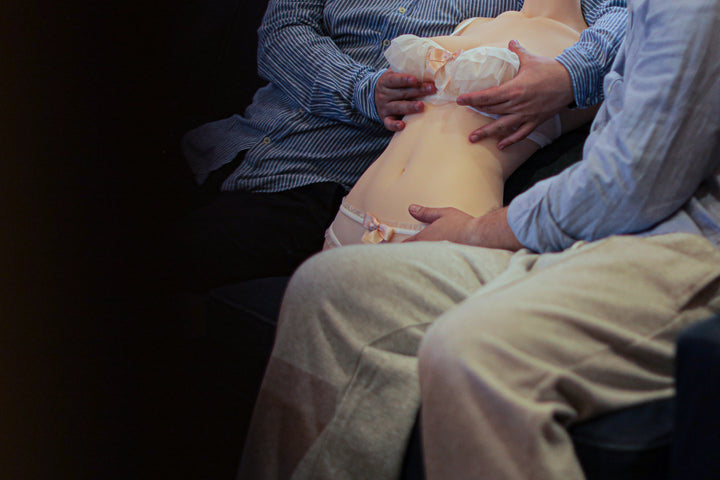 CLIMAX DOLL - 157# TPE Torso (Cinnamon)