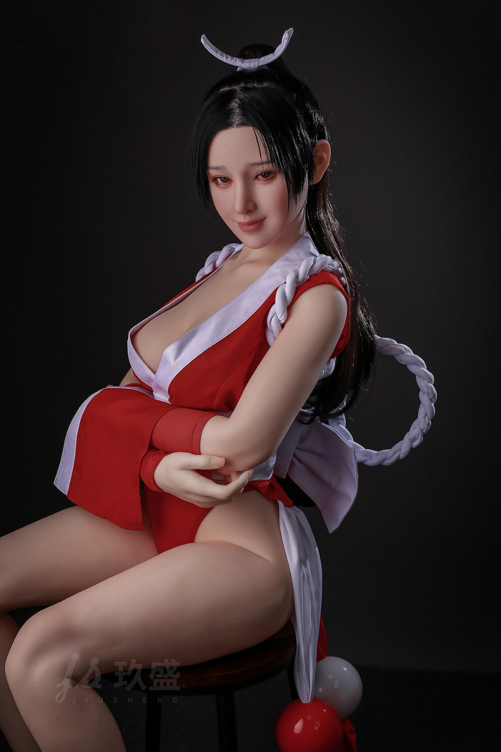 Jiusheng Doll MLW 158 cm D Silicone - Pamela