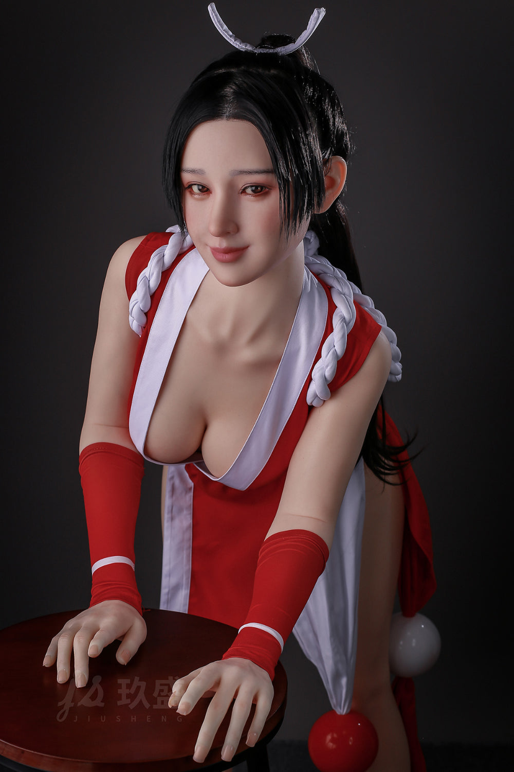 Jiusheng Doll MLW 158 cm D Silicone - Pamela
