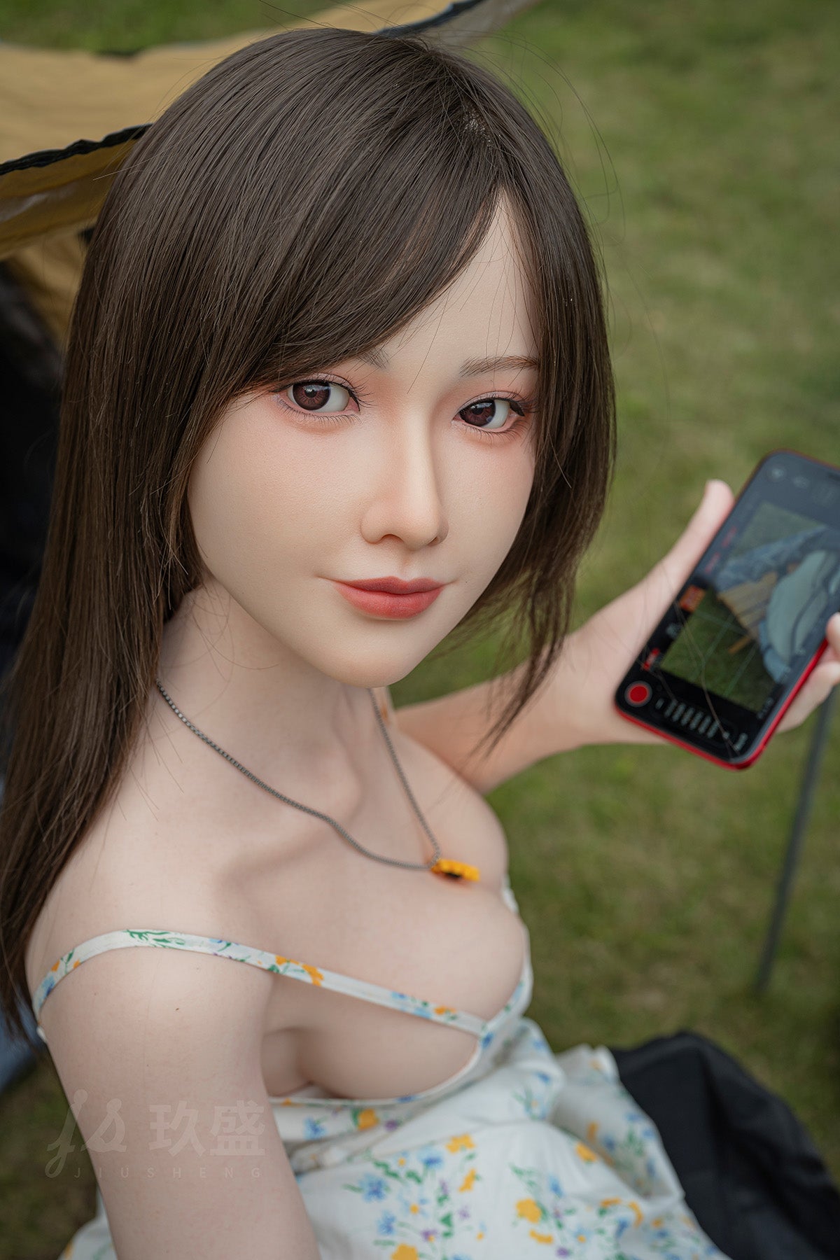 Jiusheng Doll 158 cm D Silicone - Eimi