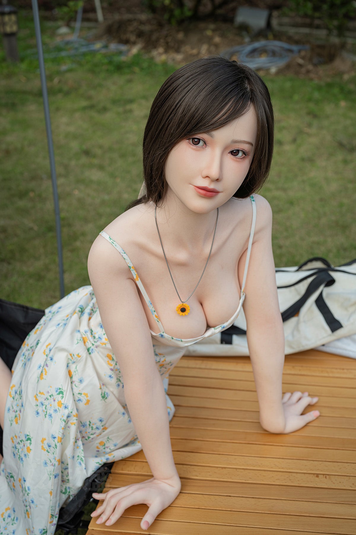 Jiusheng Doll 158 cm D Silicone - Eimi