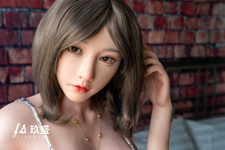 Jiusheng Puppe 158 cm E Silikon – Betty V1