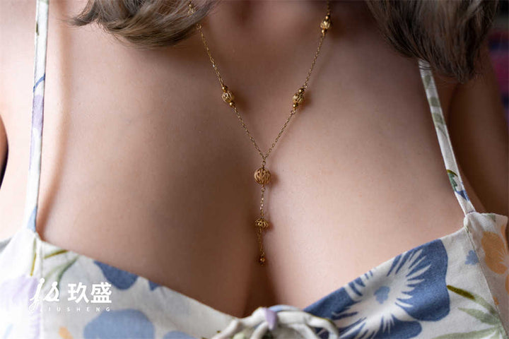 Jiusheng Puppe 158 cm E Silikon – Betty V1