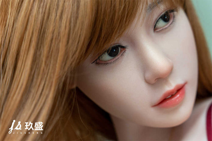 Muñeca Jiusheng 158 cm E Silicona - Yukiko