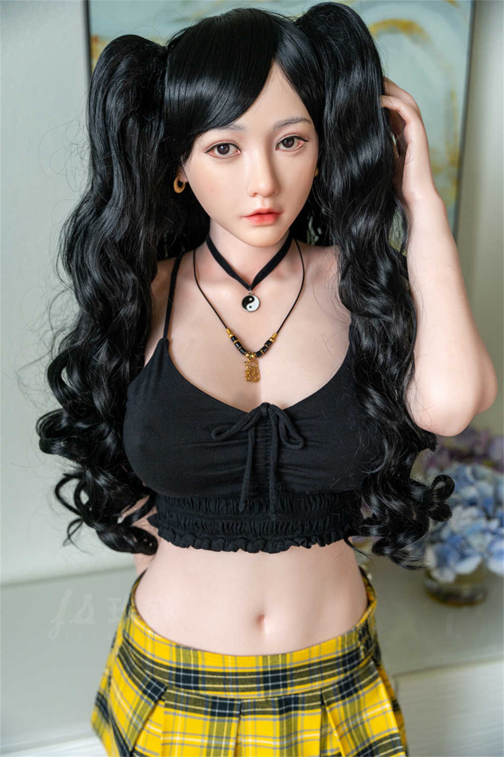 Jiusheng Doll 158 cm E Silicone - Betty