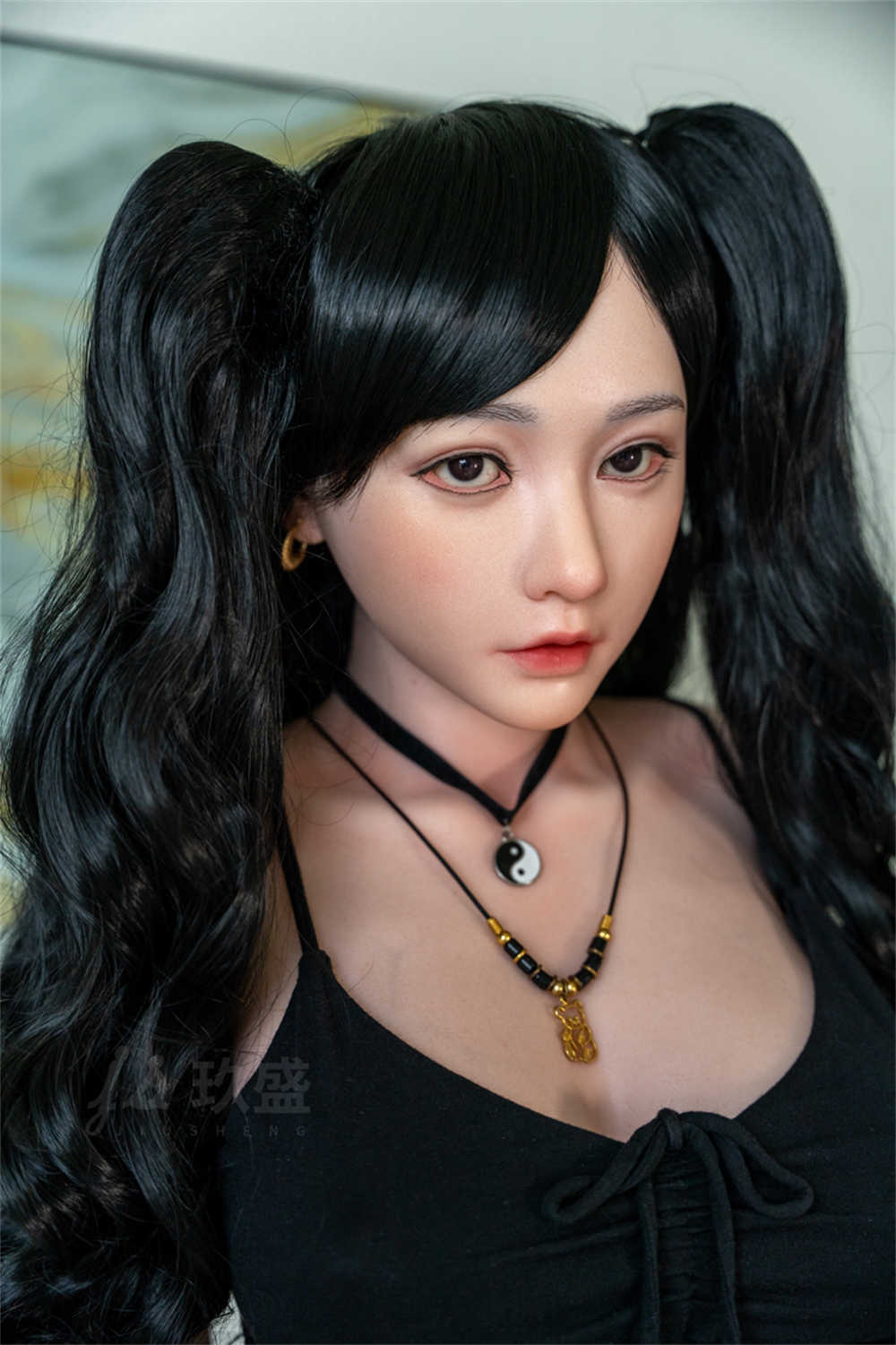 Jiusheng Doll 158 cm E Silicone - Betty