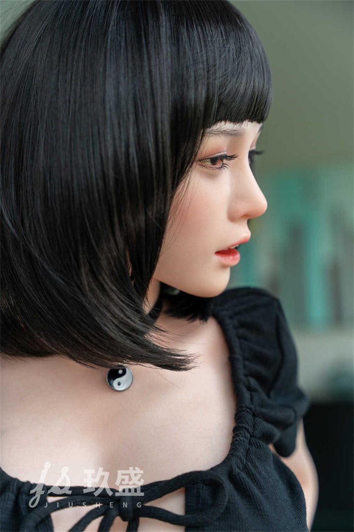 Muñeca Jiusheng 158 cm E Silicona - Coco