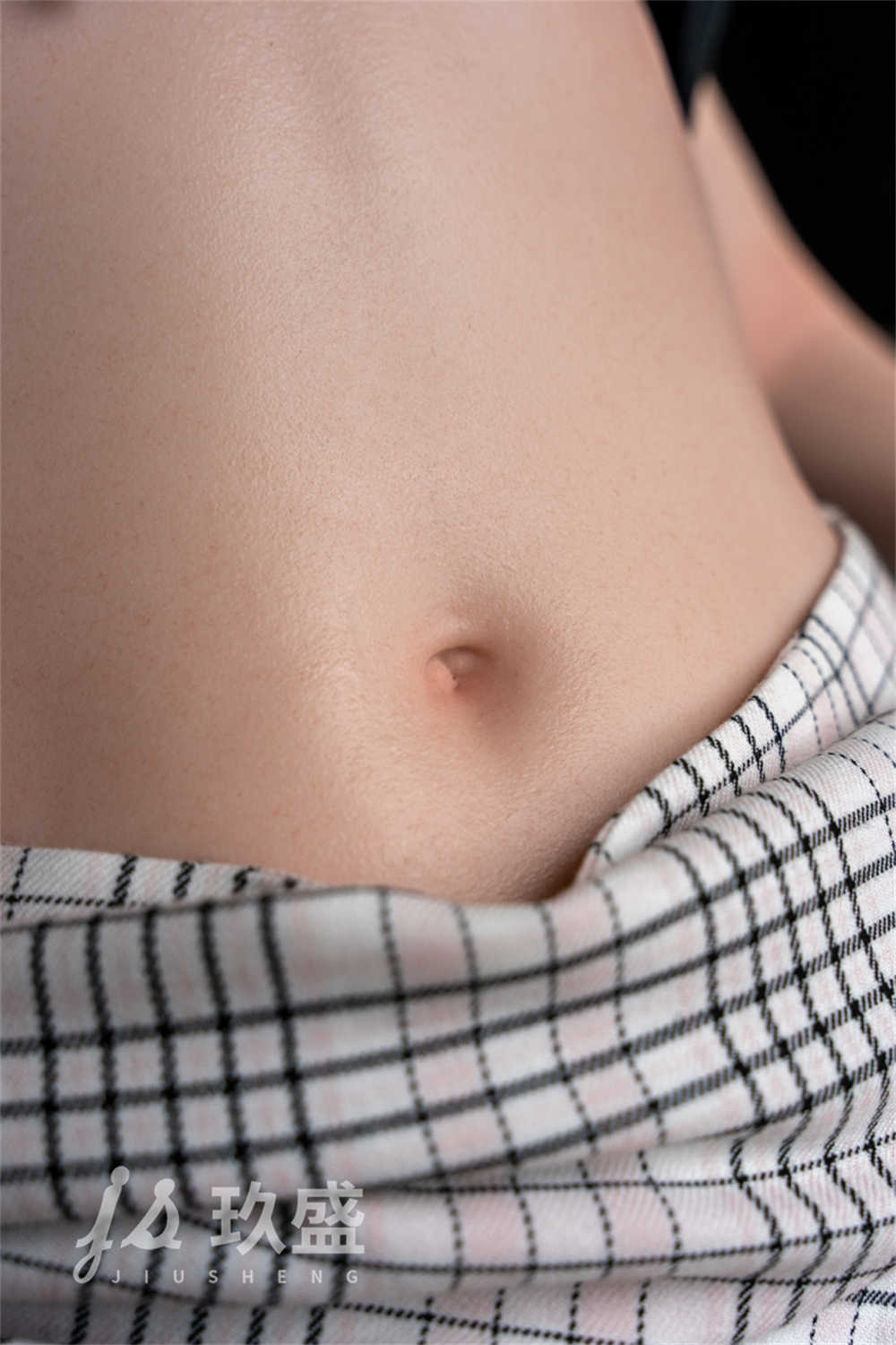 Muñeca Jiusheng 158 cm E Silicona - Coco