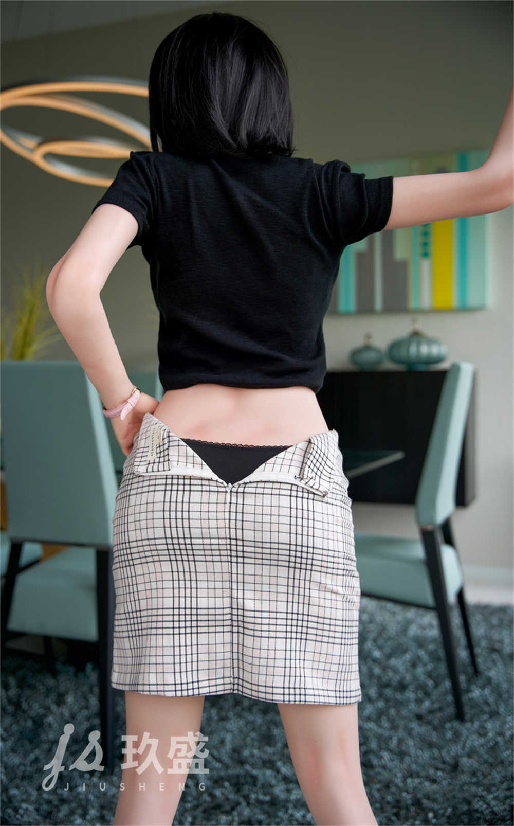 Muñeca Jiusheng 158 cm E Silicona - Coco